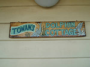 Towan`s Dolphin Cottage